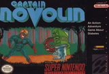 Captain Novolin (Super Nintendo)